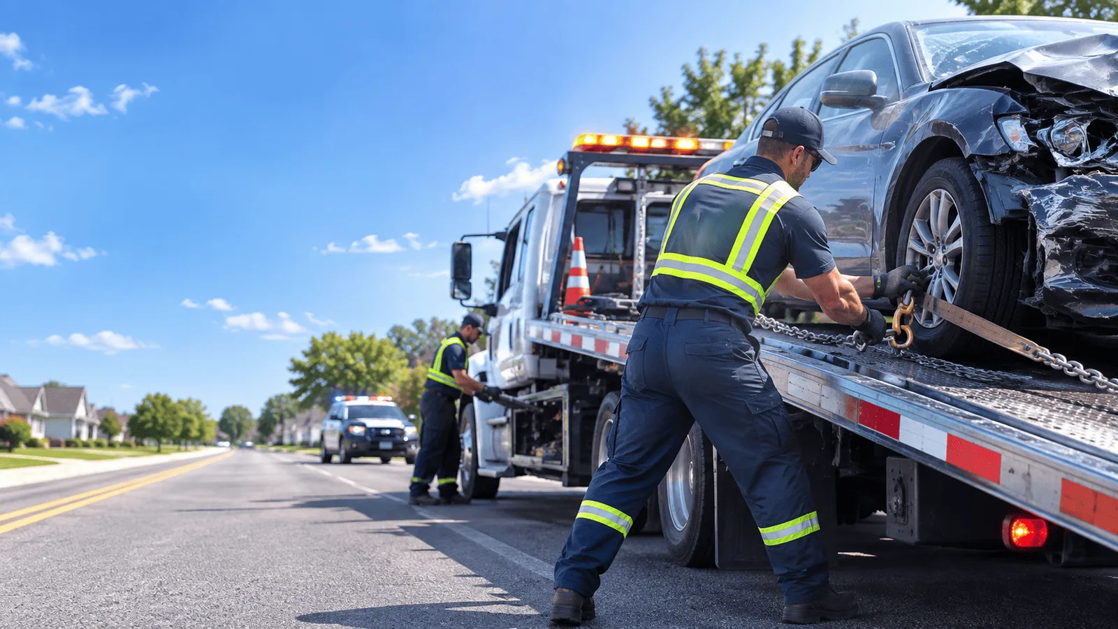 Accident Towing Service in Atlanta, MO near me